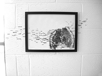 Aphasia 5 (2007), multi media